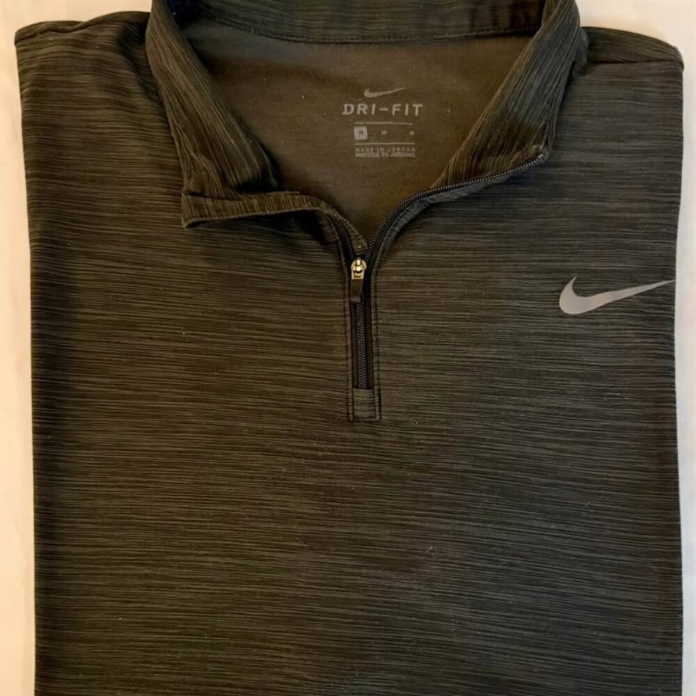 Nike Women’s Long Sleeve Dri-FIT Pullover
